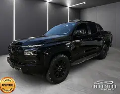 MITSUBISHI TRITON 2.4 BITURBO DIESEL CD KATANA 4X4 AUTOMÁTICO MITSUBISHI TRITON 2.4 BITURBO DIESEL CD KATANA 4X4 AUTOMÁTICO