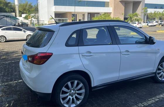 MITSUBISHI ASX 2.0 4X2 16V GASOLINA 4P AUTOMÁTICO