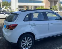 MITSUBISHI ASX 2.0 4X2 16V GASOLINA 4P AUTOMÁTICO MITSUBISHI ASX 2.0 4X2 16V GASOLINA 4P AUTOMÁTICO