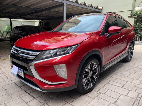 MITSUBISHI ECLIPSE CROSS 1.5 MIVEC TURBO GASOLINA HPE-S AWD CVT