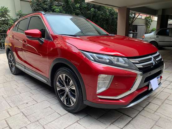 MITSUBISHI-ECLIPSE CROSS-2018