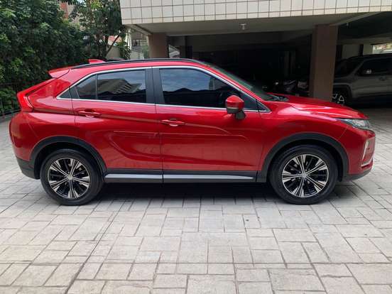 MITSUBISHI-ECLIPSE CROSS-1.5 MIVEC TURBO GASOLINA HPE-S AWD CVT MITSUBISHI-ECLIPSE CROSS-2018