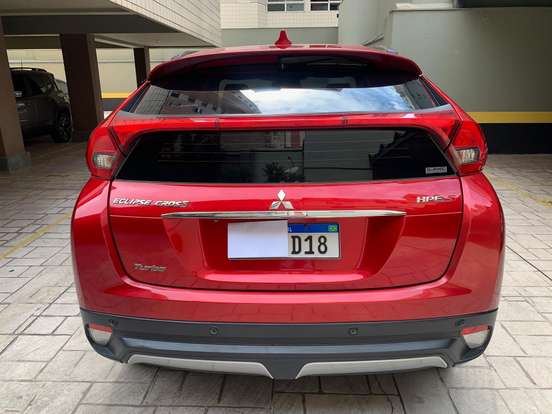 MITSUBISHI-ECLIPSE CROSS-1.5 MIVEC TURBO GASOLINA HPE-S AWD CVT MITSUBISHI-ECLIPSE CROSS-2018