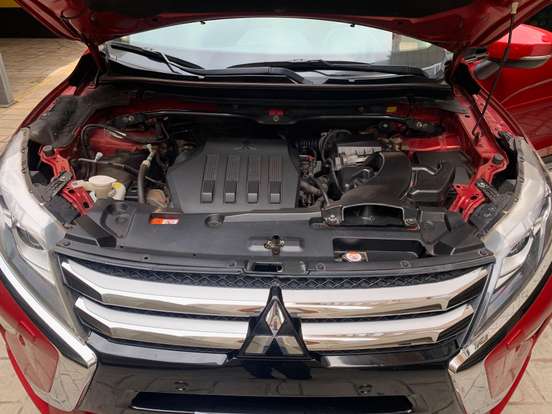 MITSUBISHI-ECLIPSE CROSS-1.5 MIVEC TURBO GASOLINA HPE-S AWD CVT MITSUBISHI-ECLIPSE CROSS-2018