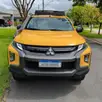 MITSUBISHI L200 TRITON 2.4 16V TURBO DIESEL SPORT SAVANA CD 4P 4X4 AUTOMÁTICO MITSUBISHI L200 TRITON 2.4 16V TURBO DIESEL SPORT SAVANA CD 4P 4X4 AUTOMÁTICO