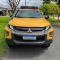 MITSUBISHI L200 TRITON 2.4 16V TURBO DIESEL SPORT SAVANA CD 4P 4X4 AUTOMÁTICO MITSUBISHI L200 TRITON 2.4 16V TURBO DIESEL SPORT SAVANA CD 4P 4X4 AUTOMÁTICO
