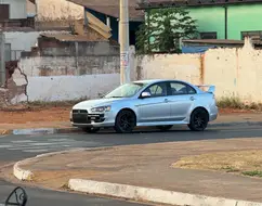 MITSUBISHI LANCER 2.0 16V GASOLINA 4P AUTOMÁTICO MITSUBISHI LANCER 2.0 16V GASOLINA 4P AUTOMÁTICO