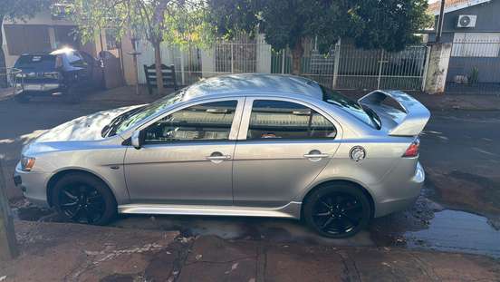 MITSUBISHI-LANCER-2012