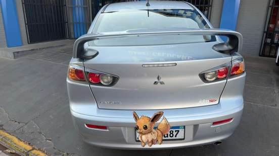 MITSUBISHI-LANCER-2012