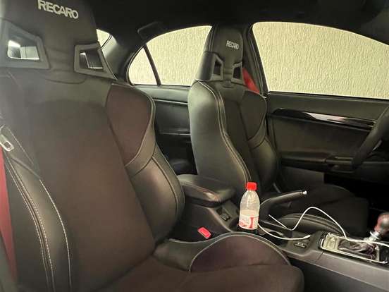 MITSUBISHI-LANCER-2.0 EVOLUTION X JOHN EASTON 4X4 16V TURBO INTERCOOLER GASOLINA 4P AUTOMÁTICO MITSUBISHI-LANCER-2014