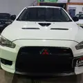 MITSUBISHI LANCER 2.0 SPORTBACK RALLIART 4X4 16V TURBO INTERCOOLER GASOLINA 4P AUTOMATIZADO MITSUBISHI LANCER 2.0 SPORTBACK RALLIART 4X4 16V TURBO INTERCOOLER GASOLINA 4P AUTOMATIZADO