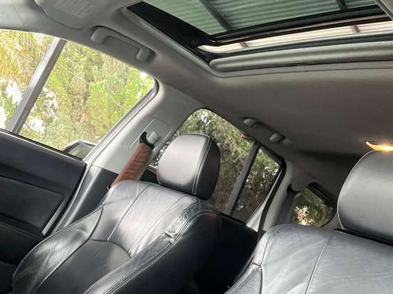 MITSUBISHI-OUTLANDER-2.0 16V GASOLINA 4P AUTOMÁTICO MITSUBISHI-OUTLANDER-2011