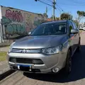 MITSUBISHI OUTLANDER 3.0 GT 4X4 V6 24V GASOLINA 4P AUTOMÁTICO MITSUBISHI OUTLANDER 3.0 GT 4X4 V6 24V GASOLINA 4P AUTOMÁTICO