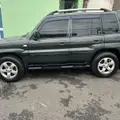 MITSUBISHI PAJERO 2.5 HD 4X4 8V TURBO INTERCOOLER DIESEL 4P MANUAL MITSUBISHI PAJERO 2.5 HD 4X4 8V TURBO INTERCOOLER DIESEL 4P MANUAL