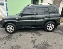 MITSUBISHI PAJERO 2.5 HD 4X4 8V TURBO INTERCOOLER DIESEL 4P MANUAL MITSUBISHI PAJERO 2.5 HD 4X4 8V TURBO INTERCOOLER DIESEL 4P MANUAL