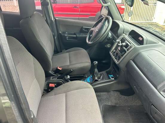 MITSUBISHI-PAJERO-2.5 HD 4X4 8V TURBO INTERCOOLER DIESEL 4P MANUAL MITSUBISHI-PAJERO-2009