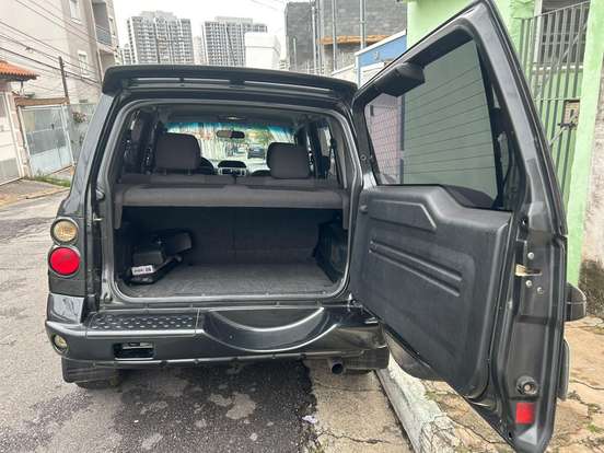 MITSUBISHI-PAJERO-2.5 HD 4X4 8V TURBO INTERCOOLER DIESEL 4P MANUAL MITSUBISHI-PAJERO-2009