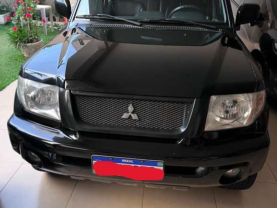 MITSUBISHI-PAJERO-3.0 GLS-B 4X4 V6 181CV GASOLINA 4P AUTOMÁTICO MITSUBISHI-PAJERO-2004