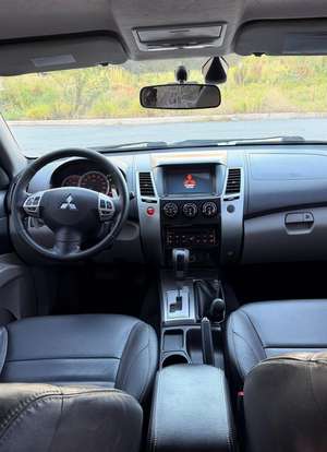 MITSUBISHI-PAJERO DAKAR-2015