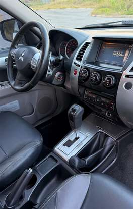 MITSUBISHI-PAJERO DAKAR-2015