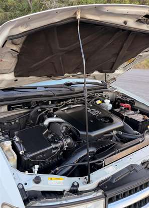 MITSUBISHI-PAJERO DAKAR-2015