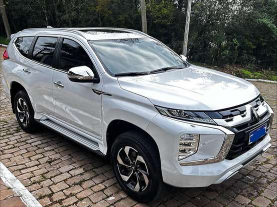 MITSUBISHI-PAJERO SPORT-2024