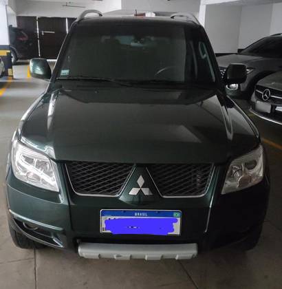 MITSUBISHI PAJERO TR4 2.0 4X2 16V 140CV FLEX 4P AUTOMÁTICO