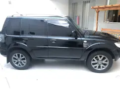 MITSUBISHI PAJERO TR4 2.0 4X2 16V 140CV FLEX 4P AUTOMÁTICO MITSUBISHI PAJERO TR4 2.0 4X2 16V 140CV FLEX 4P AUTOMÁTICO