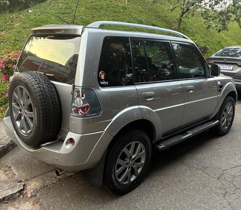 MITSUBISHI PAJERO TR4 2.0 4X2 16V 140CV FLEX 4P AUTOMÁTICO