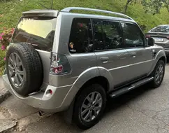 MITSUBISHI PAJERO TR4 2.0 4X2 16V 140CV FLEX 4P AUTOMÁTICO MITSUBISHI PAJERO TR4 2.0 4X2 16V 140CV FLEX 4P AUTOMÁTICO