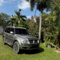 MITSUBISHI PAJERO TR4 2.0 4X2 16V 140CV FLEX 4P AUTOMÁTICO MITSUBISHI PAJERO TR4 2.0 4X2 16V 140CV FLEX 4P AUTOMÁTICO
