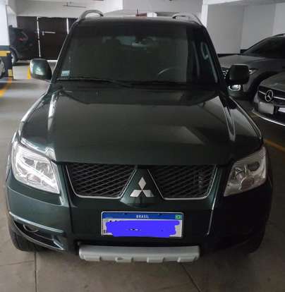 MITSUBISHI-PAJERO TR4-2.0 4X2 16V 140CV FLEX 4P AUTOMÁTICO MITSUBISHI-PAJERO TR4-2014