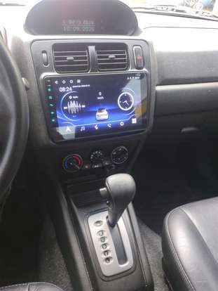 MITSUBISHI-PAJERO TR4-2014