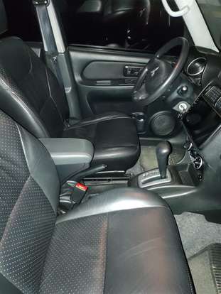 MITSUBISHI-PAJERO TR4-2014