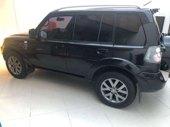 MITSUBISHI-PAJERO TR4-2012