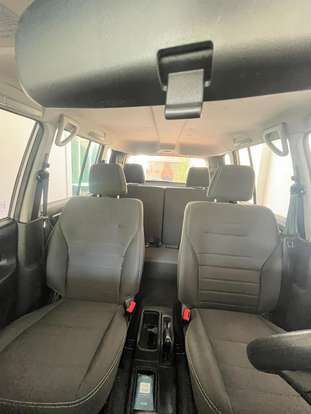 MITSUBISHI-PAJERO TR4-2012