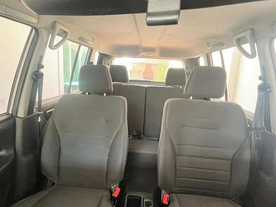 MITSUBISHI-PAJERO TR4-2.0 4X2 16V 140CV FLEX 4P AUTOMÁTICO MITSUBISHI-PAJERO TR4-2012