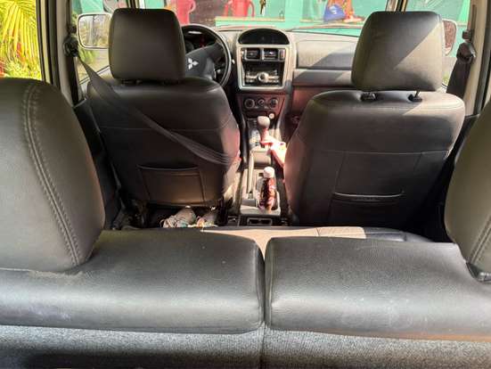 MITSUBISHI-PAJERO TR4-2014