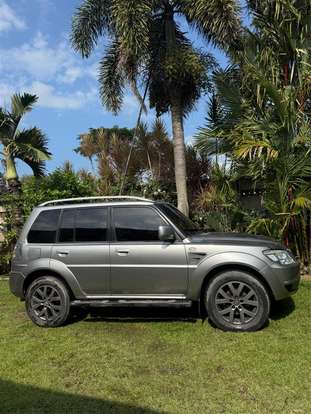 MITSUBISHI-PAJERO TR4-2.0 4X2 16V 140CV FLEX 4P AUTOMÁTICO MITSUBISHI-PAJERO TR4-2014