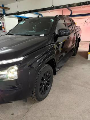 MITSUBISHI TRITON 2.4 BITURBO DIESEL CD KATANA 4X4 AUTOMÁTICO