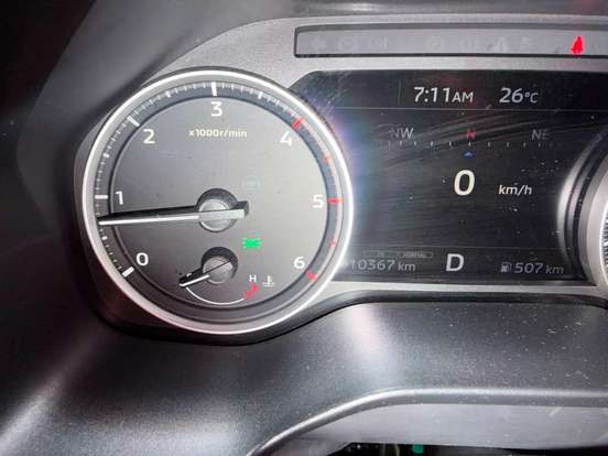 MITSUBISHI-TRITON-2.4 BITURBO DIESEL CD KATANA 4X4 AUTOMÁTICO MITSUBISHI-TRITON-2025