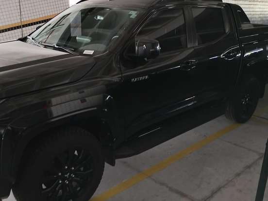 MITSUBISHI-TRITON-2.4 BITURBO DIESEL CD KATANA 4X4 AUTOMÁTICO MITSUBISHI-TRITON-2025