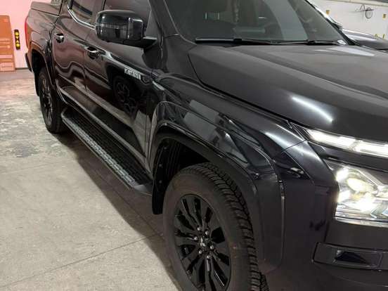 MITSUBISHI-TRITON-2.4 BITURBO DIESEL CD KATANA 4X4 AUTOMÁTICO MITSUBISHI-TRITON-2025