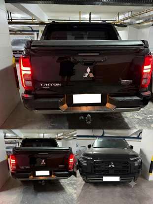 MITSUBISHI-TRITON-2025