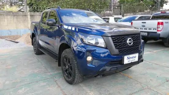 NISSAN-FRONTIER-2.3 16V TURBO DIESEL ATTACK CD 4X4 AUTOMÁTICO NISSAN-FRONTIER-2022