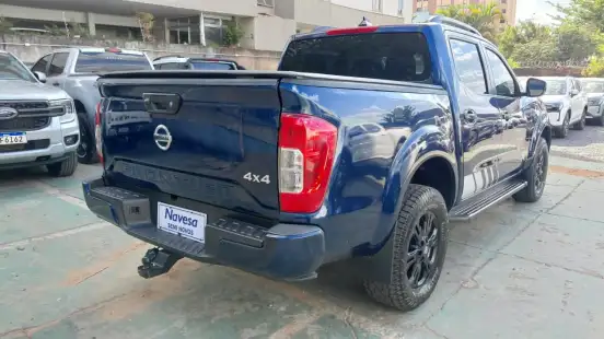 NISSAN-FRONTIER-2.3 16V TURBO DIESEL ATTACK CD 4X4 AUTOMÁTICO NISSAN-FRONTIER-2022