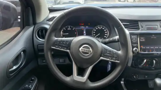 NISSAN-FRONTIER-2022