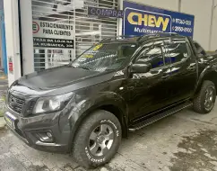 NISSAN FRONTIER 2.3 16V TURBO DIESEL ATTACK CD 4X4 AUTOMÁTICO NISSAN FRONTIER 2.3 16V TURBO DIESEL ATTACK CD 4X4 AUTOMÁTICO