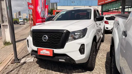 NISSAN FRONTIER 2.3 16V TURBO DIESEL S CD 4X4 MANUAL