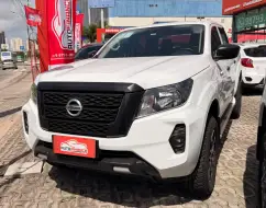 NISSAN FRONTIER 2.3 16V TURBO DIESEL S CD 4X4 MANUAL NISSAN FRONTIER 2.3 16V TURBO DIESEL S CD 4X4 MANUAL